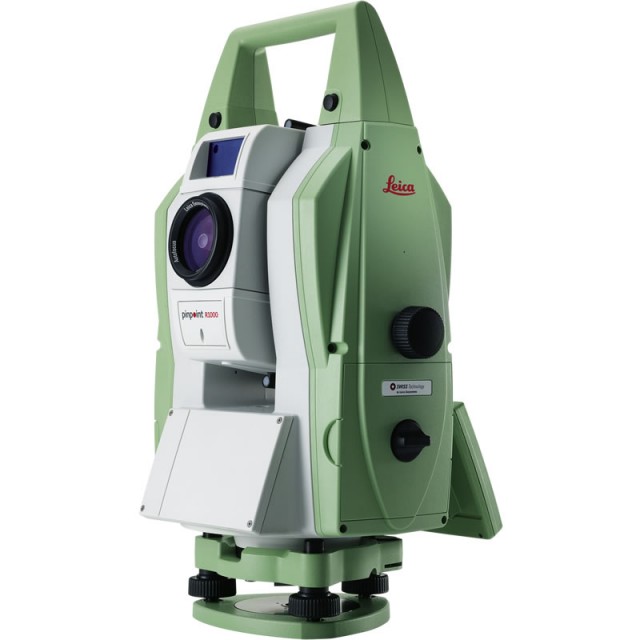 leica total station software