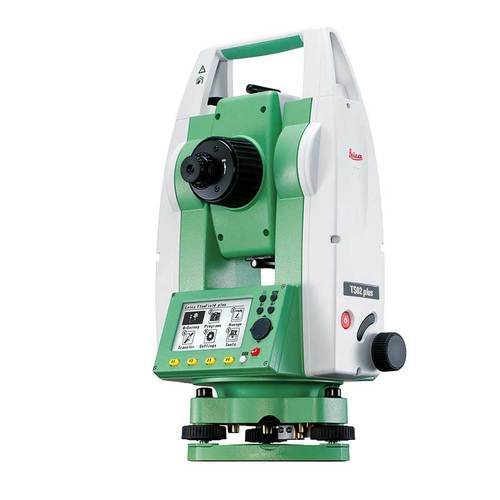leica total station software